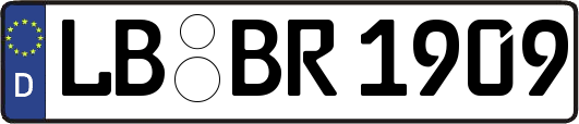 LB-BR1909