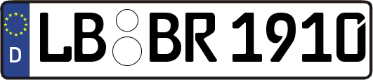 LB-BR1910