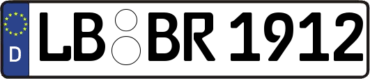LB-BR1912