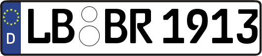 LB-BR1913