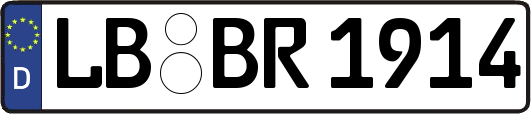 LB-BR1914