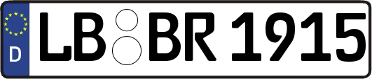 LB-BR1915
