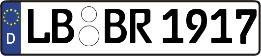 LB-BR1917