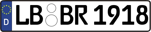 LB-BR1918