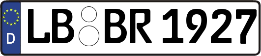 LB-BR1927