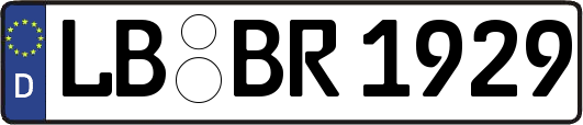 LB-BR1929