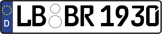 LB-BR1930