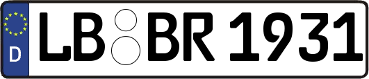 LB-BR1931