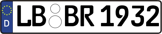 LB-BR1932