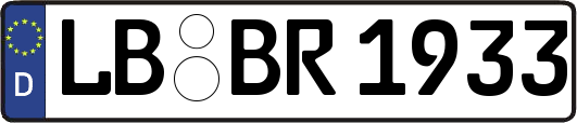 LB-BR1933