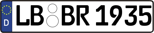 LB-BR1935