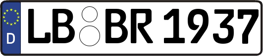 LB-BR1937