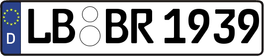 LB-BR1939
