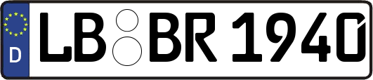 LB-BR1940
