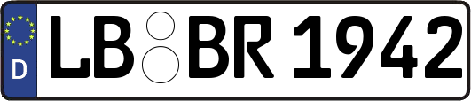 LB-BR1942