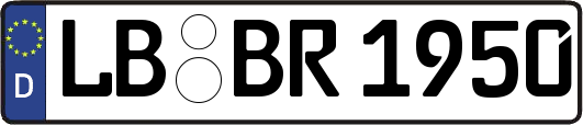 LB-BR1950