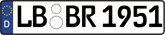 LB-BR1951