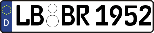 LB-BR1952
