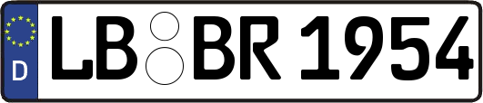 LB-BR1954