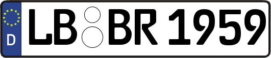 LB-BR1959