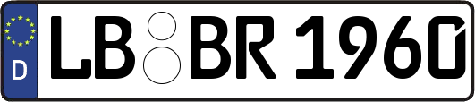 LB-BR1960