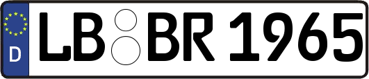 LB-BR1965