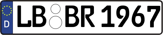 LB-BR1967