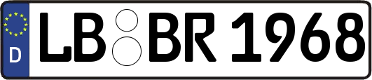 LB-BR1968