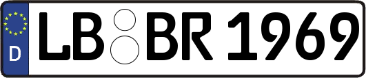 LB-BR1969