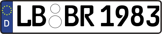 LB-BR1983