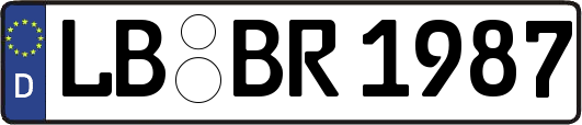 LB-BR1987