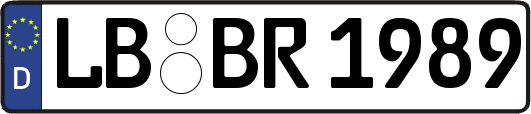 LB-BR1989