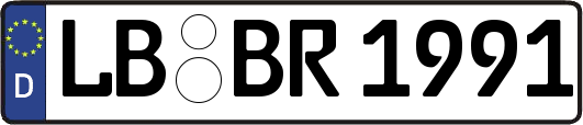 LB-BR1991