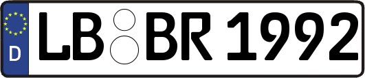 LB-BR1992