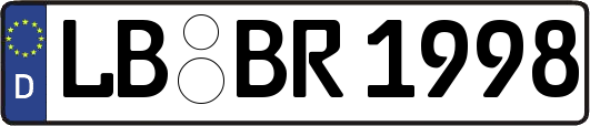 LB-BR1998