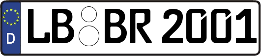 LB-BR2001