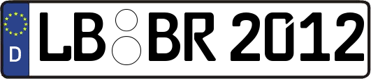 LB-BR2012