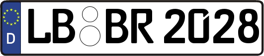 LB-BR2028