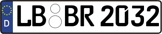LB-BR2032