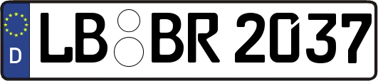 LB-BR2037