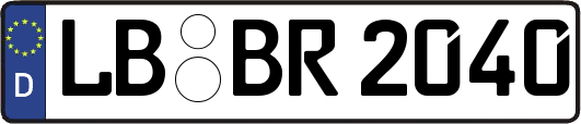 LB-BR2040