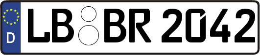 LB-BR2042