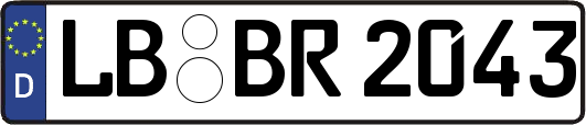 LB-BR2043