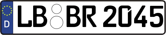 LB-BR2045