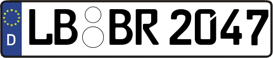 LB-BR2047