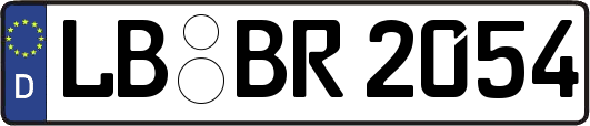 LB-BR2054