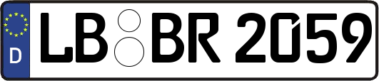 LB-BR2059