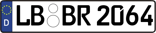 LB-BR2064