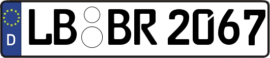 LB-BR2067