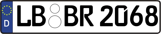 LB-BR2068